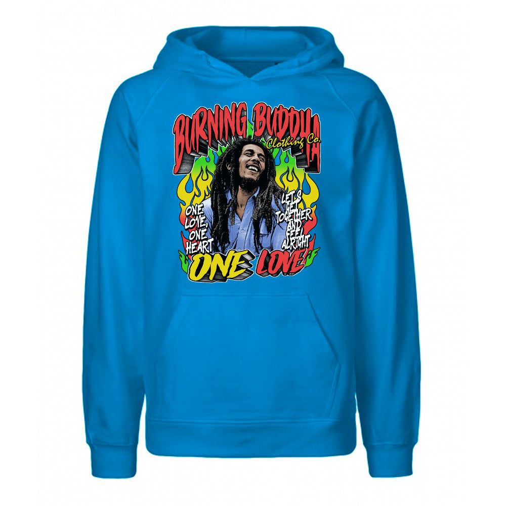 Bob Marley One Love Hoodie