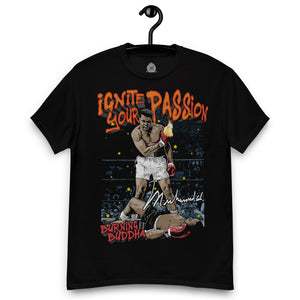 Muhammad Ali Ignite Your Passion T-Shirt