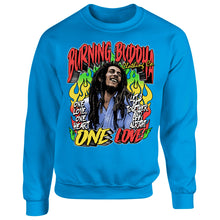 Bob Marley 'One Love' Crew Sweater