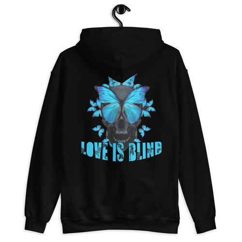 Love Is Blind Hoodie