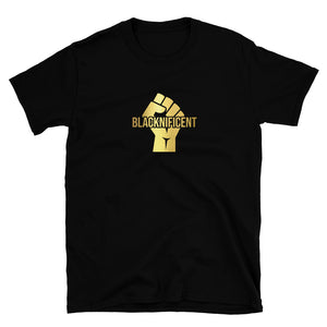 Blacknificent Power Kids T-Shirt