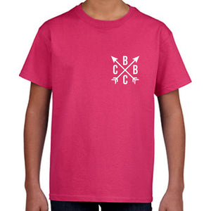 Kids BBCC Crossed Arrows T-Shirt