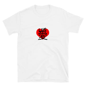 Kids Live Love Chinese BBCC T-Shirt