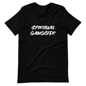 Kids Spiritual Gangster T-Shirt
