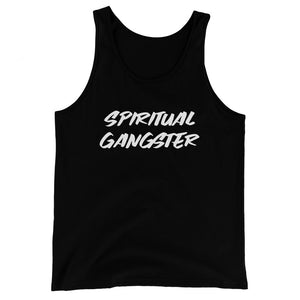 Spiritual Gangster Tank Top