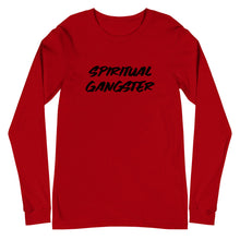 Spiritual Gangster Long Sleeve T-Shirt